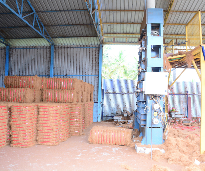 Coco Peat Products
